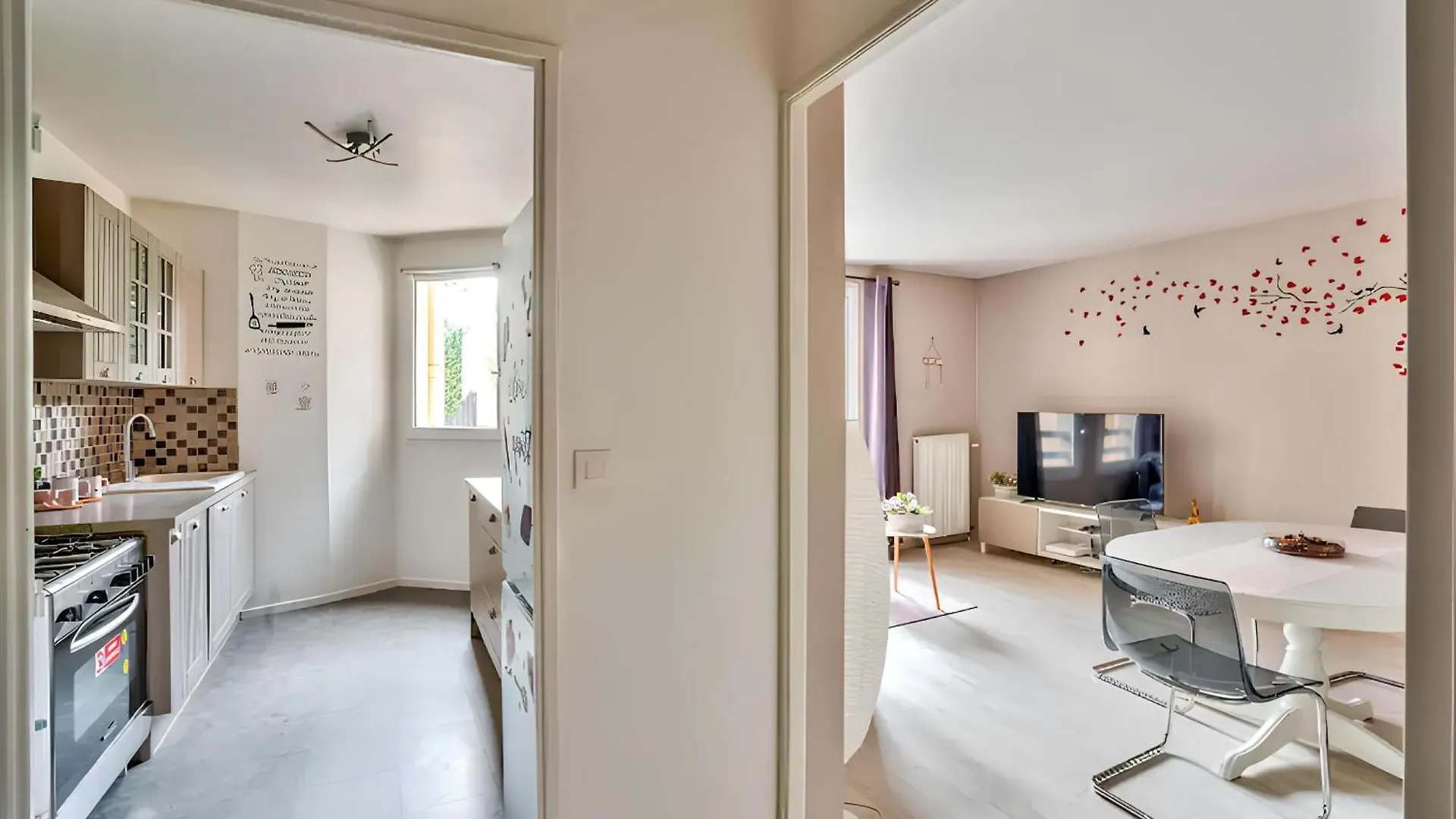Appartement Familial Proche Metro Créteil