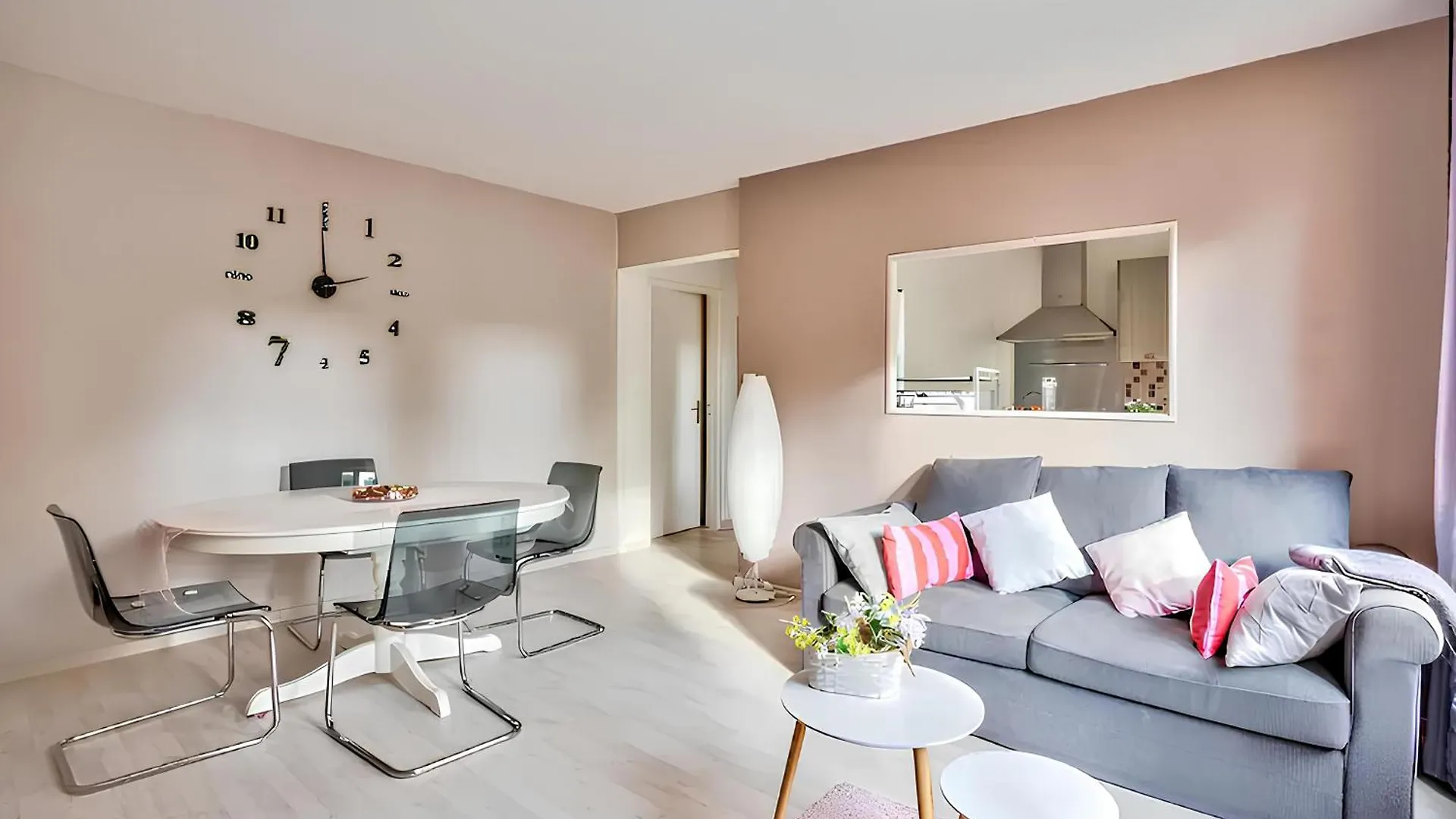 Appartement Familial Proche Metro Creteil