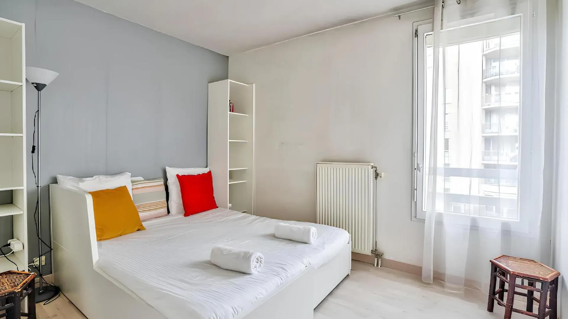 Appartement Familial Proche Metro Creteil Apartment