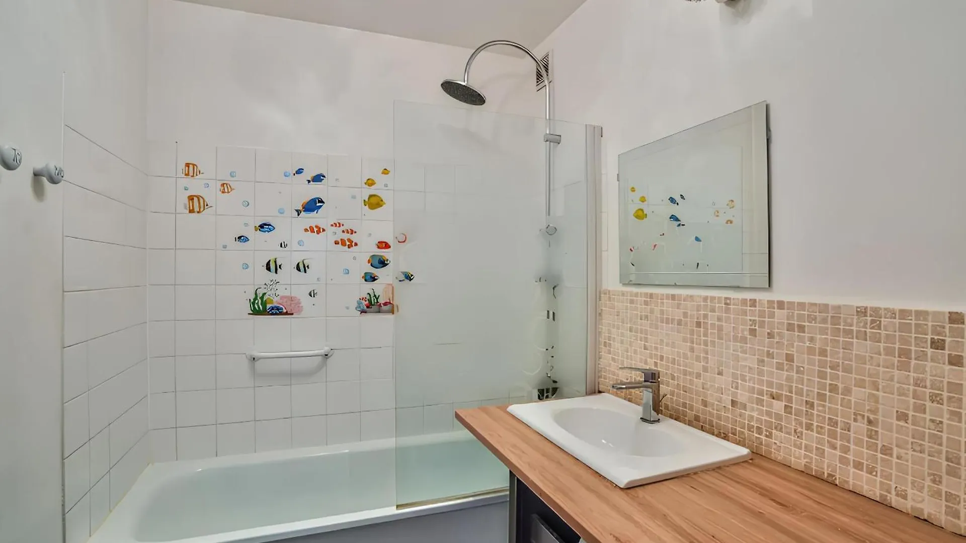 Apartment Appartement Familial Proche Metro Creteil
