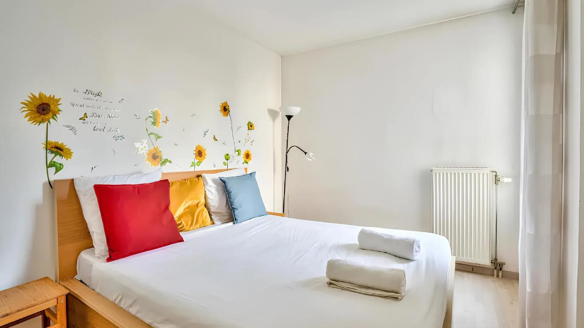 Apartment Appartement Familial Proche Metro Creteil